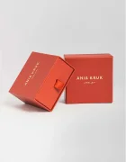ania kruk Сребърна обица за пиърсинг SRUKS2570