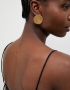 Answear.LAB блуза с презрамки дамска от памук черна изчистена