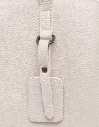 Answear.LAB чанта crossbody дамска от кожа бежова
