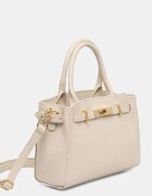 Answear.LAB чанта crossbody дамска от кожа бежова