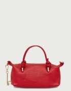 Answear.LAB чанта crossbody дамска от кожа червена