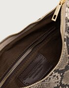 Answear.LAB чанта tote дамска от кожа бежова