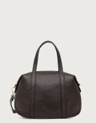 Answear.LAB чанта tote дамска от кожа кафява