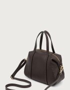 Answear.LAB чанта tote дамска от кожа кафява