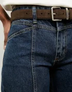 Answear.LAB дънки bootcut дамски тъмносини
