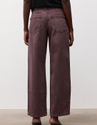 Answear.LAB дънки бойкон дамски бордо