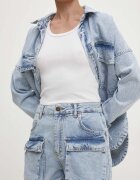 Answear.LAB Дънков къс панталон