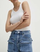 Answear.LAB Дънков къс панталон