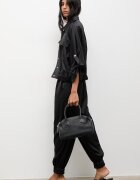 Answear.LAB ежедневен комплект дамски черен