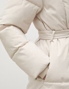 Answear.LAB капитонирано яке дамско бежово