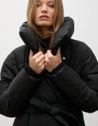 Answear.LAB капитонирано яке дамско черно