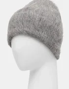Answear.LAB Кашмирена шапка в сиво