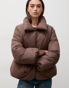 Answear.LAB късо яке дамско кафяво