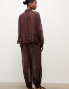 Answear.LAB комплект дамски кафяв