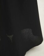 Answear.LAB комплект дамски с лен черен