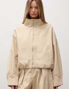 Answear.LAB комплект дамски с памук бежов