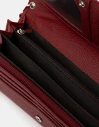 Answear.LAB Кожен портфейл в червено