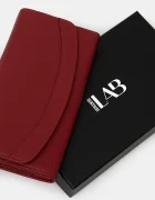 Answear.LAB Кожен портфейл в червено