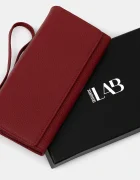 Answear.LAB Кожен портфейл в червено