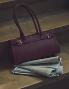 Answear.LAB Кожена чанта