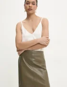 Answear.LAB Кожена пола