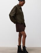 Answear.LAB кубинки дамски от кожа черни