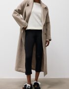 Answear.LAB маратонки дамски от велур черни