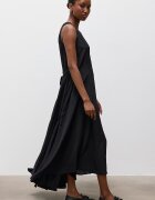 Answear.LAB мокасини дамски от кожа черни