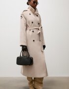 Answear.LAB палто дамско с вълна бежово