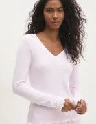 Answear.LAB Памучна пижама Answear Lab в розово от памук