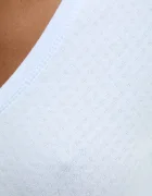 Answear.LAB Памучна пижама Answear Lab в синьо от памук