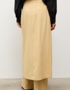 Answear.LAB Панталон from the Unscripted collection Жълт стандартен