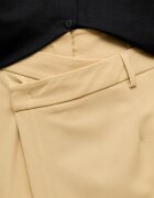 Answear.LAB Панталон from the Unscripted collection Жълт стандартен