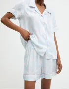 Answear.LAB Пижама дамска в синьо