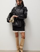 Answear.LAB пола с вискоза черна