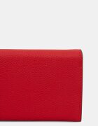 Answear.LAB портфейл дамски от кожа червен