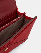 Answear.LAB портфейл дамски от кожа червен