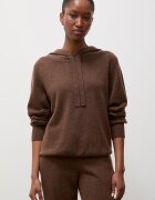 Answear.LAB пуловер дамски с кашмир кафяв