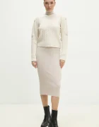 Answear.LAB Пуловер дамски в бежово