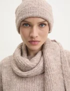 Answear.LAB Пуловер с вълна в бежово