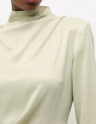 Answear.LAB Рокля from the Unscripted collection в зелено къса със стандартна кройка
