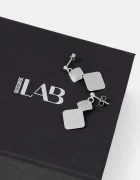 Answear.LAB Сребърни обици