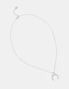 Answear.LAB Сребърно колие