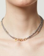 Answear.LAB Сребърно колие