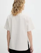 Answear.LAB Тениска дамска в бежово