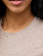 Answear.LAB Тениска дамска в бежово