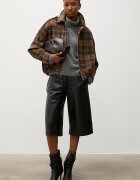 Answear.LAB яке дамско кафяво