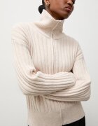 Answear.LAB жилетка дамска с вискоза бежова