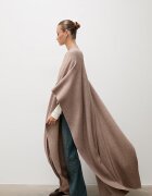 Answear.LAB жилетка дамска с вискоза бежова