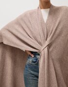 Answear.LAB жилетка дамска с вискоза бежова